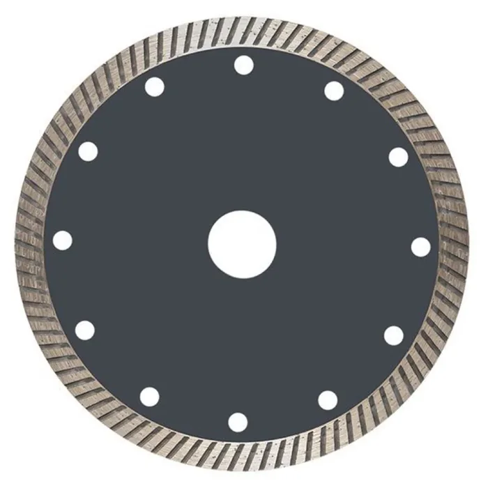 Диск алмазный Turbo 150х22.23мм Master EKF dd-150t