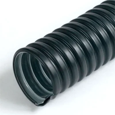 Металлорукав в ПВХ изоляции Р3-ЦП-НГ-20 (уп.20м) Промрукав PR04.0286