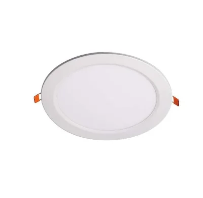 Светильник светодиодный PPL-R WH 24Вт 4000К IP40 d300мм ДВО встраив. ультратонкий кругл. JazzWay 5009769A