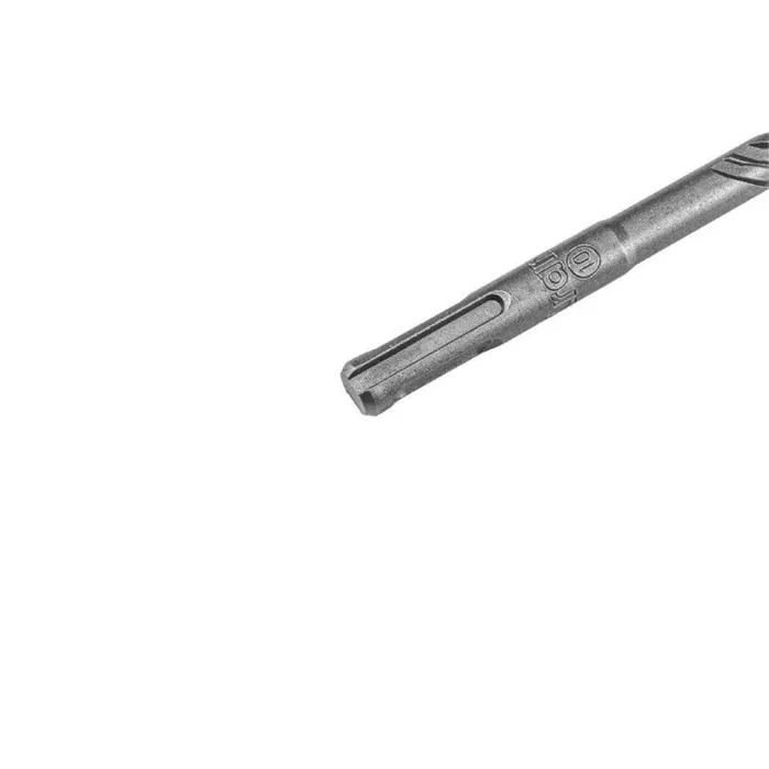Бур по бетону 10x210мм SDS PLUS Kranz KR-91-0019