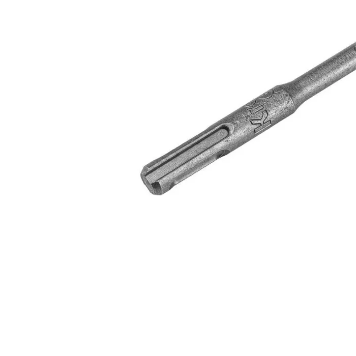 Бур по бетону 8х210мм крестовая пластина SDS PLUS Kranz KR-91-0807