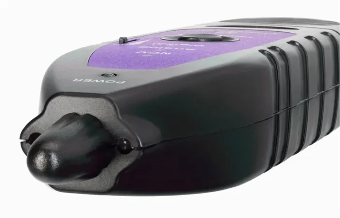 Тестер кабельный многофункциональный NetGeeks NP40 фиолет. Ermenrich 84549