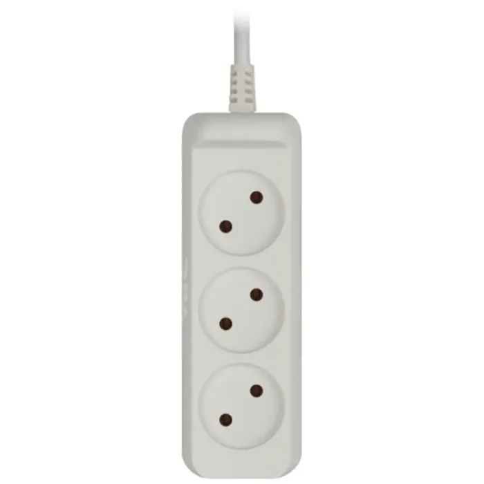 Удлинитель 3х10м без заземл. 10А IP20 U-3-10m-2х1 ПВС 2х1 Эра Б0028358