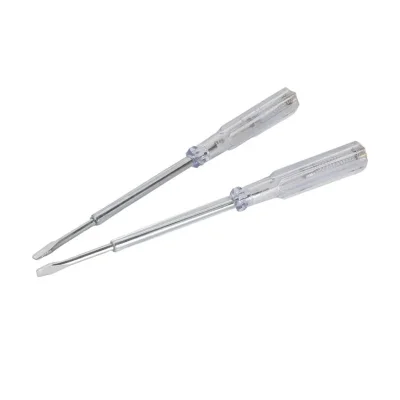 Отвертка-индикатор 185мм (09051) SHTOK 376316