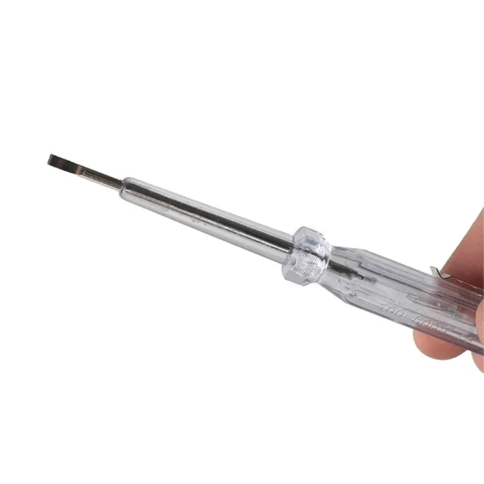 Отвертка-индикатор 185мм (09051) SHTOK 376316