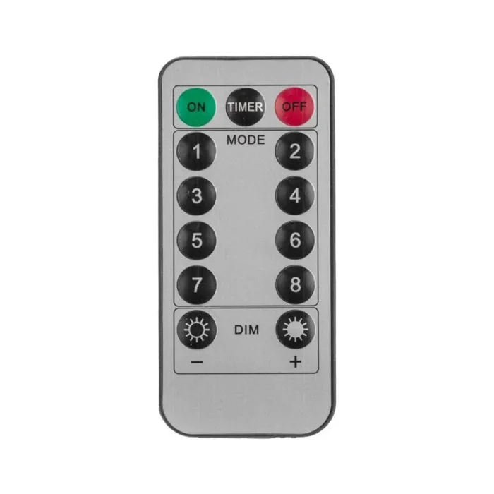 Контроллер для гирлянд Сеть и Твинкл с радиопультом черн. Neon-Night 217-204