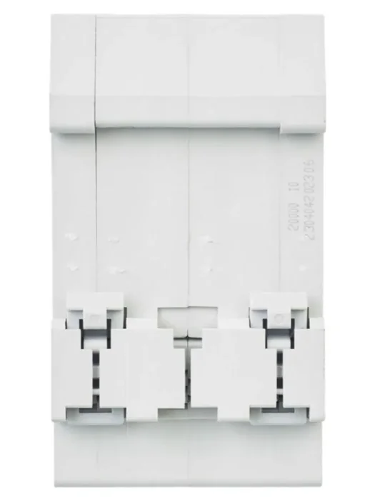 Выключатель автоматический дифференциального тока 2п C 6А 10мА тип AC 4.5кА АД-12 KARAT IEK MAD10-2-006-C-010