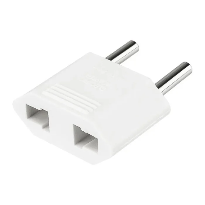 Переходник сетевой плоский "Тефаль" бел. (инд. упак.) PROCONNECT 11-1041-9