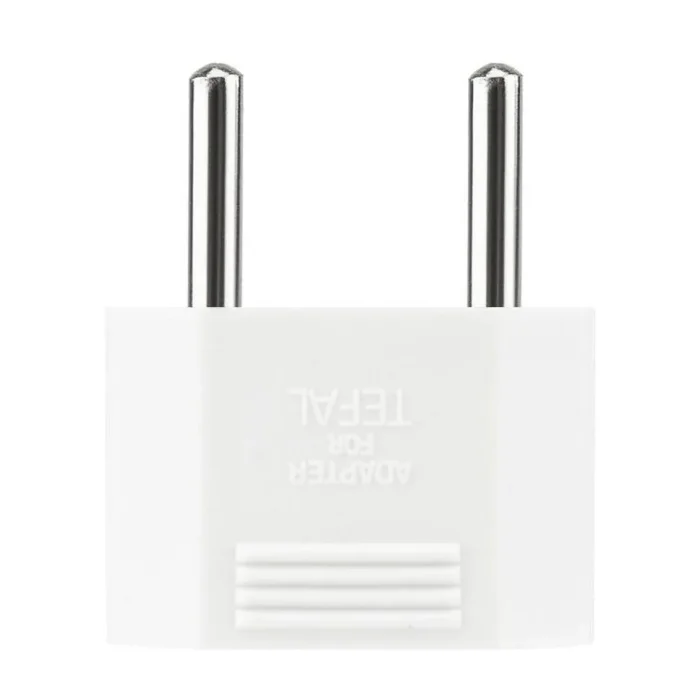 Переходник сетевой плоский "Тефаль" бел. (инд. упак.) PROCONNECT 11-1041-9