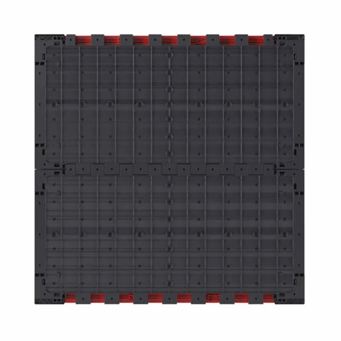 Колодец пластиковый для кабельной канализации с пластиковым люком 750х750х750 DKC 270750