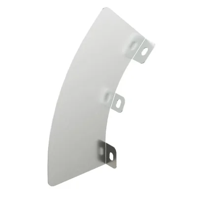 Перегородка SEP для углов CD 45 H100 в комплекте с крепеж. элементами DKC SSD41000K