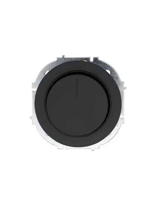 Диммер для LED ламп СП OSEN 250Вт механизм черн. бархат LEZARD 743-4288-163