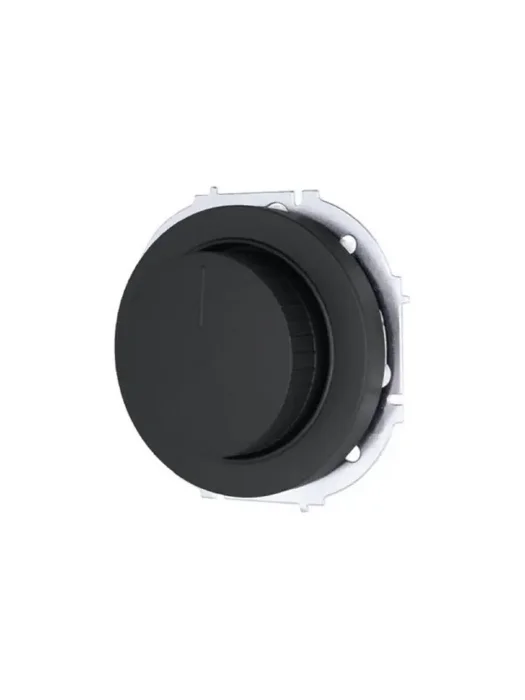 Диммер для LED ламп СП OSEN 250Вт механизм черн. бархат LEZARD 743-4288-163