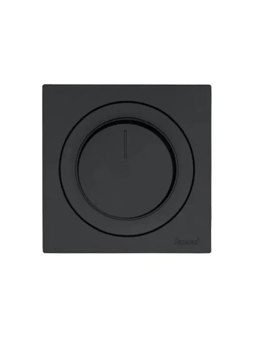 Диммер для LED ламп СП OSEN 250Вт механизм черн. бархат LEZARD 743-4288-163