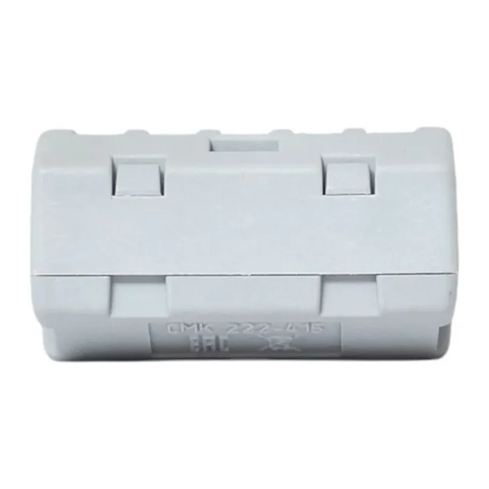 Клемма строительно-монтажная СМК 222-415 5-проводная 0.08-2.5кв.мм с рычагом (уп.100шт) PROxima EKF plc-smk-415