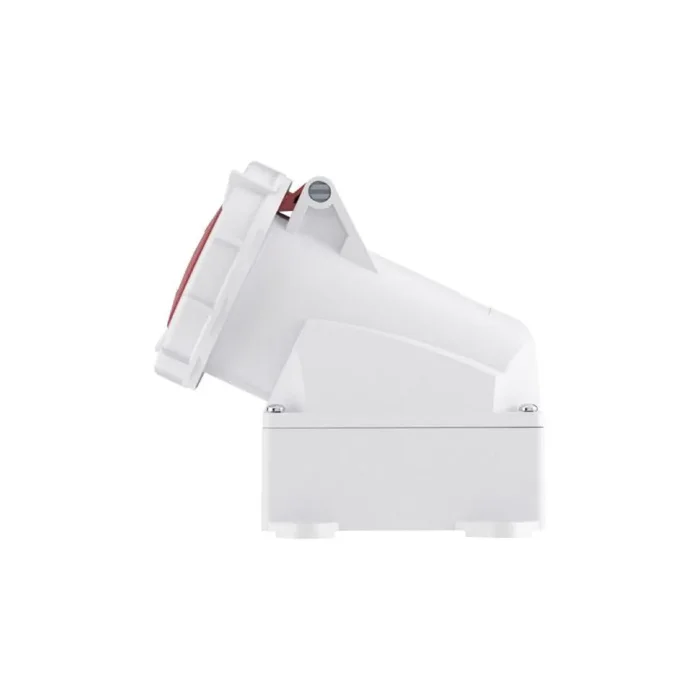 Розетка наружн. уст. 32А 400В 3P+E+N IP67 DKC DIS5183257T