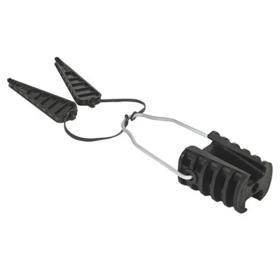 Зажим анкерный клиновой PA25х100P 2-4х16-35кв.мм EKF pa-25-100p-r