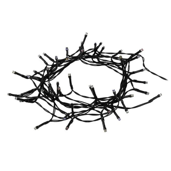 Светильник светодиодный садовый SLR-G01-50M гирлянда 50 мультицвет. LED на солнечн. батарее ФАZА 5027275