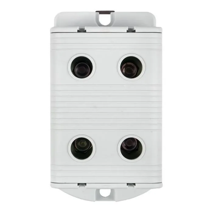 Клемма силовая вводная двойн. КСВ 35-150кв.мм сер. PROxima EKF kvs2-35-150-grey