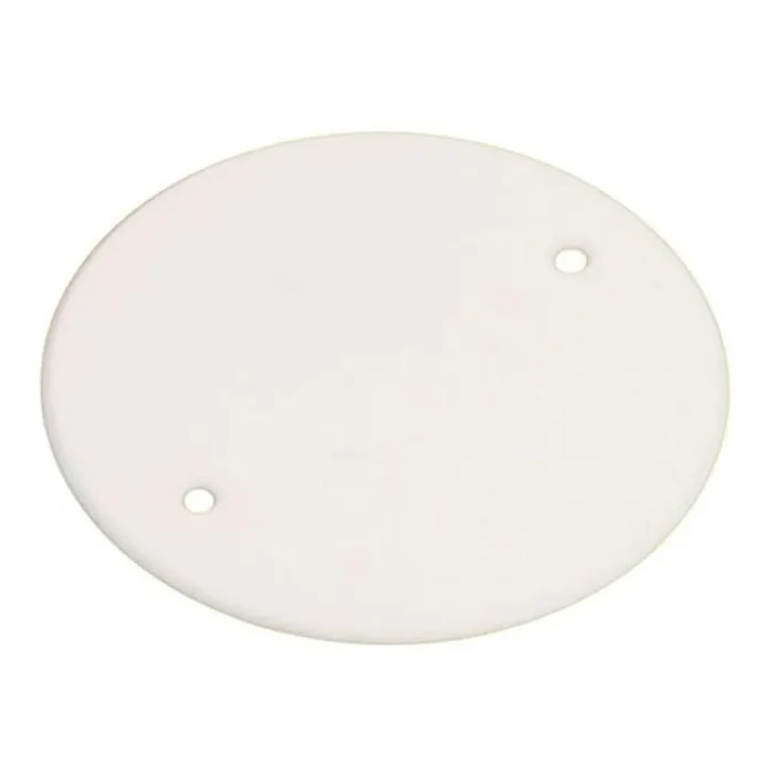 Крышка универсальная КМТ-100-015 D68 бел. EKF plc-kmt-100-015