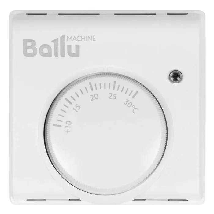 Термостат механический BMT-1 IP40 Ballu НС-1042655