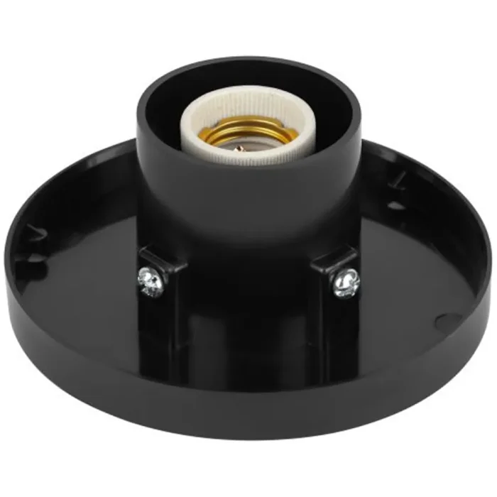 Светильник садово-парковый Шар D300мм E27 дым. НТУ 01-100-305 ЭРА Б0048067