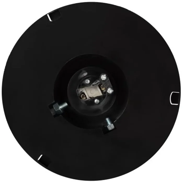 Светильник садово-парковый Шар D300мм E27 дым. НТУ 01-100-305 ЭРА Б0048067