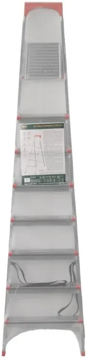 Лестница-стремянка 8 ступ. 9.8кг сталь FIT 65336