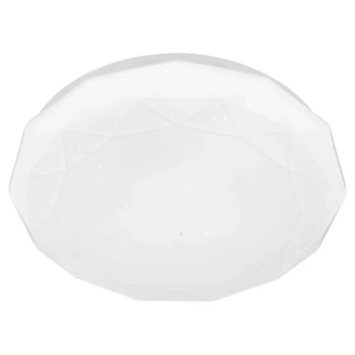 Светильник светодиодный Классик SPB-6 Slim Sparkle WH 24W-4K 24Вт 4000К без ДУ Эра Б0069787