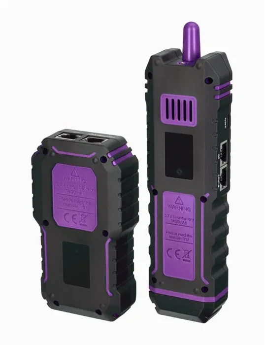 Тестер кабельный многофункциональный NetGeeks NP45 Ermenrich 84554