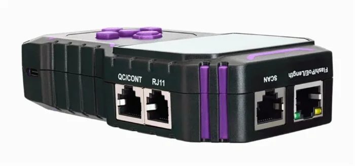 Тестер кабельный многофункциональный NetGeeks NP45 Ermenrich 84554