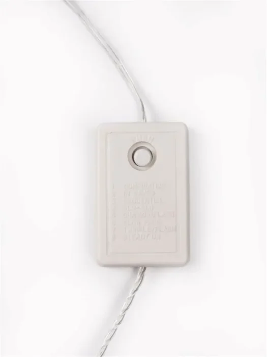 Гирлянда AC-G01-120W 120LED 12.8м 8реж. 220В бел. ФАZА 5047679