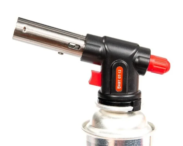 Горелка-насадка газовая GT-12 с пьезоподжигом КВТ 88068
