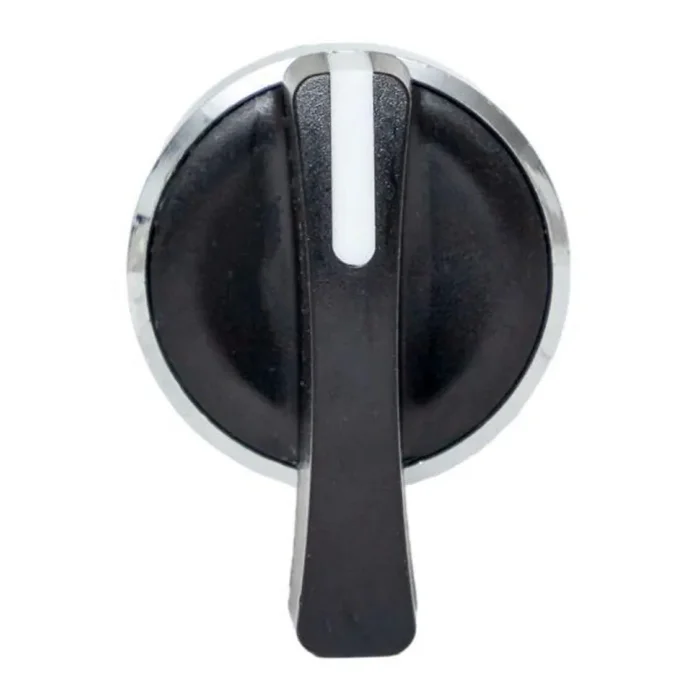 Механизм переключателя исполнительный ХB4 на 3 положения с фиксацией без подсветки с длинной ручкой PROxima EKF XB4BJ3F