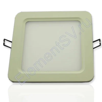 Светодиодный светильник встраиваемый IC-SW L180 B614(11W, White)