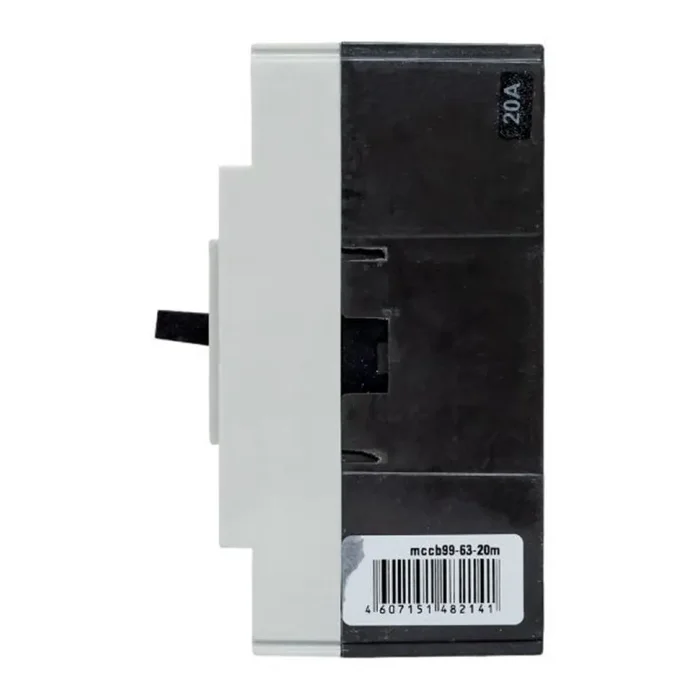 Выключатель автоматический 3п 63/20А 25кА ВА-99М PROxima EKF mccb99-63-20m