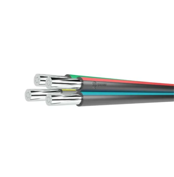 Провод СИП-4 4х150 0.6/1кВ (м) Цветлит 00-00129217