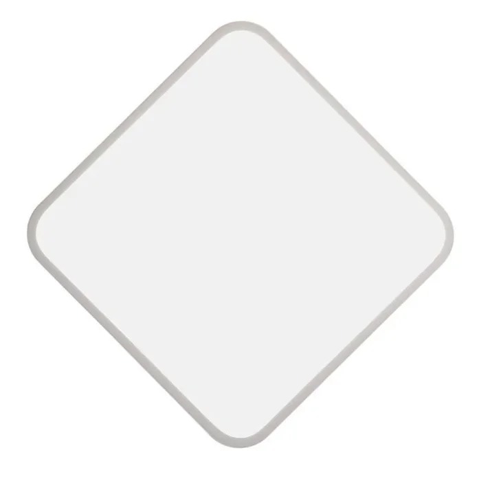 Светильник светодиодный декоративный PPB Scandic-S DIM 72Вт 3000-6500К IP20 настенно-потолочный бытовой диммир. WH JazzWay 5037199