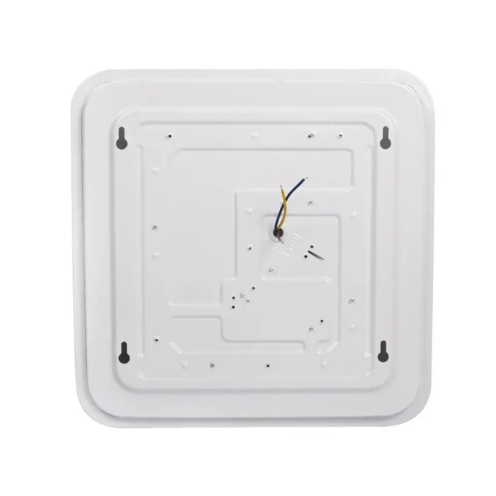 Светильник светодиодный декоративный PPB Scandic-S DIM 72Вт 3000-6500К IP20 настенно-потолочный бытовой диммир. WH JazzWay 5037199