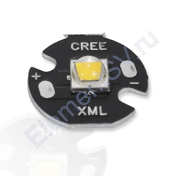 Мощный светодиод XML-L2 D151 (10W, 3V, warm white)