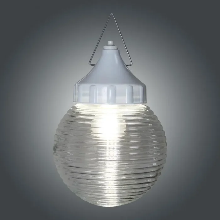 Светильник НСП 03-60-001 "Кольца" d150 IP53 корпус пластик бел. Элетех 1005550255