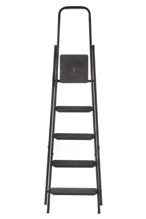 Лестница-стремянка "Компакт" 5 ступ. 6.25кг сталь FIT 65373