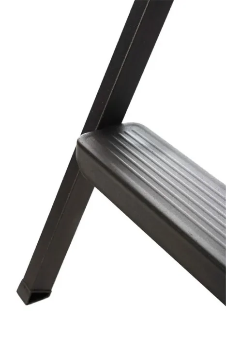 Лестница-стремянка "Компакт" 5 ступ. 6.25кг сталь FIT 65373