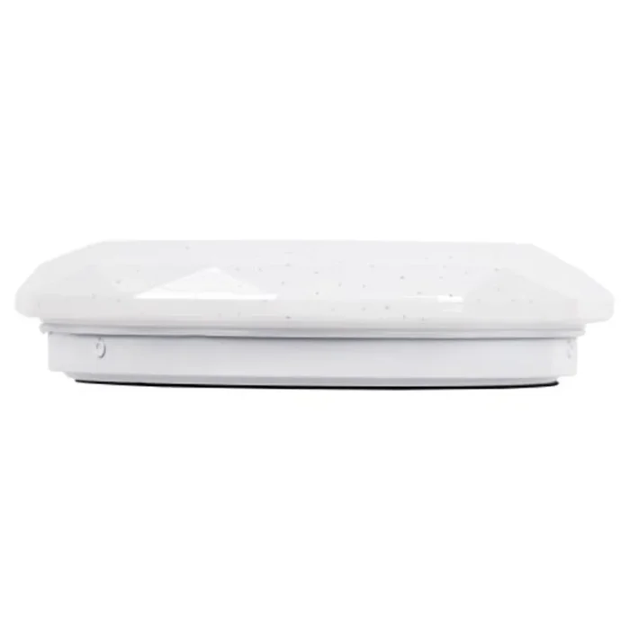Светильник светодиодный Классик SPB-6 Slim Sparkle WH 18W-4K 18Вт 4000К без ДУ Эра Б0069785