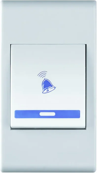 Звонок беспроводной 61 267 NDB-A-DC01-1V1-WH Navigator 61267