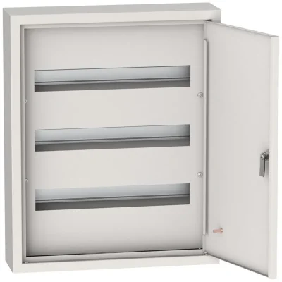 Корпус ЩРн-54 TITAN 3 540х440х120мм IP31 метал. IEK MKM14-N-54-31-Z