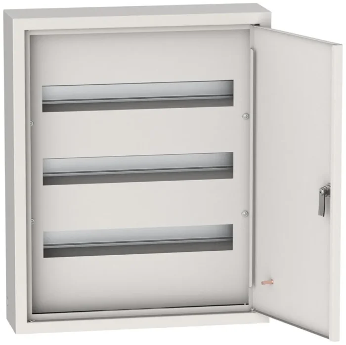 Корпус ЩРн-54 TITAN 3 540х440х120мм IP31 метал. IEK MKM14-N-54-31-Z