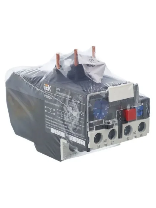 Реле тепл. РТИ 1314 7-10А KARAT IEK DRT10-0007-0010