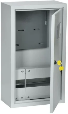 Корпус ЩУРн-3/12 TITAN 540х310х165мм IP31 метал. IEK MKM35-N-12-31-ZO