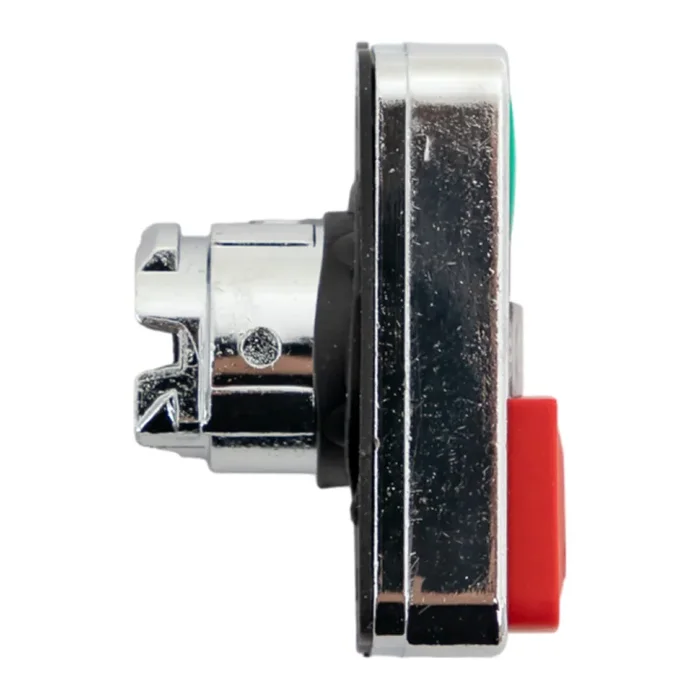 Механизм кнопки исполнительный XB4 "пуск-стоп" с выпирающим стопом возвратный без фиксации с подсветкой PROxima EKF XB4BW84